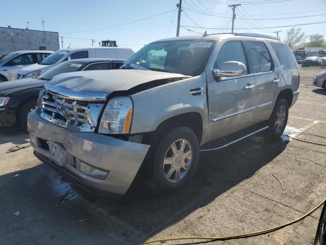 2007 Cadillac Escalade Luxury