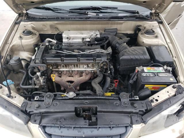 2006 Hyundai Elantra GLS