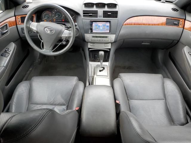 2008 Toyota Camry Solara SE