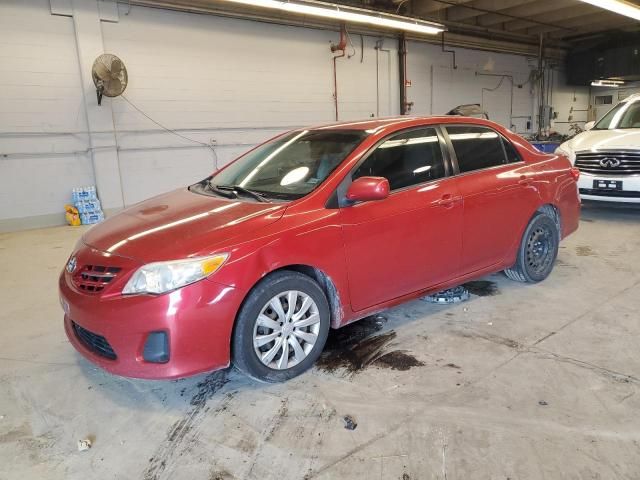 2013 Toyota Corolla Base