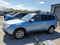 Salvage cars for sale from Copart Duryea, PA: 2011 Subaru Forester 2.5X Premium