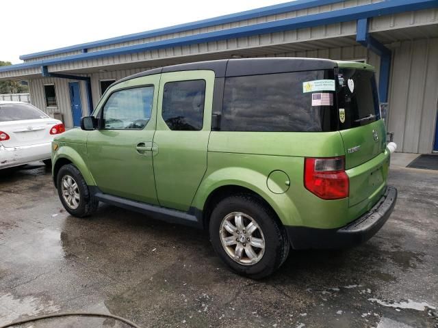 2007 Honda Element EX