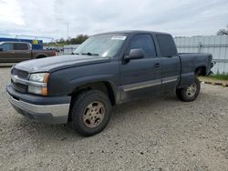 Chevrolet salvage cars for sale: 2003 Chevrolet Silverado K1500