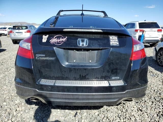 2010 Honda Accord Crosstour EXL