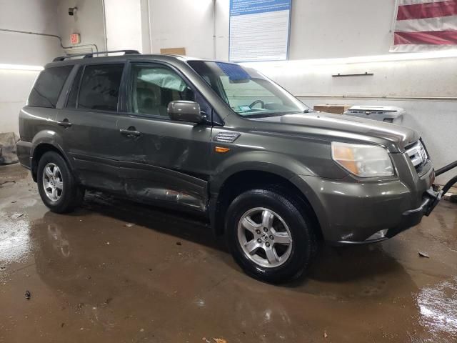 2006 Honda Pilot EX