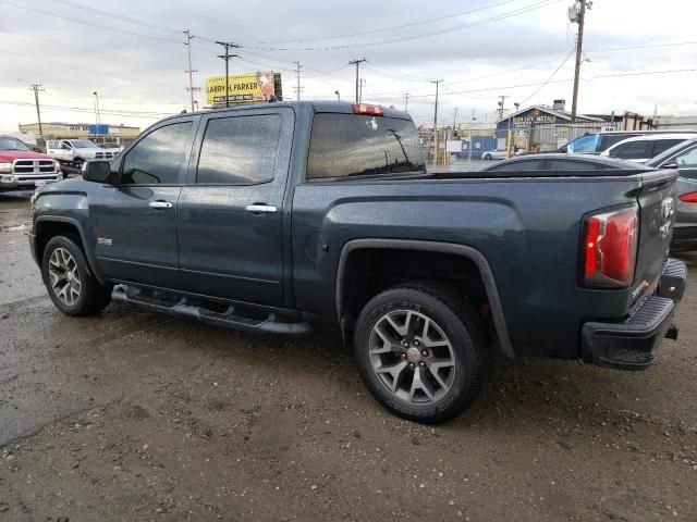 2017 GMC Sierra K1500 SLT