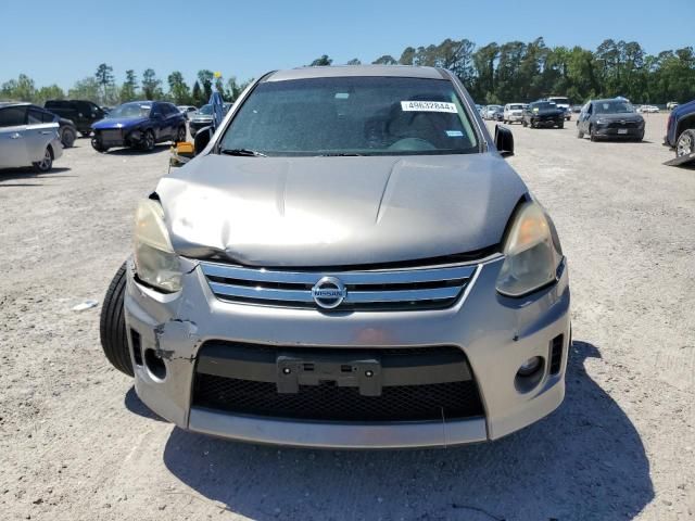 2011 Nissan Rogue S