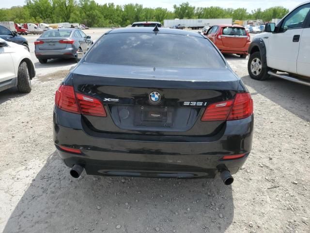 2014 BMW 535 XI