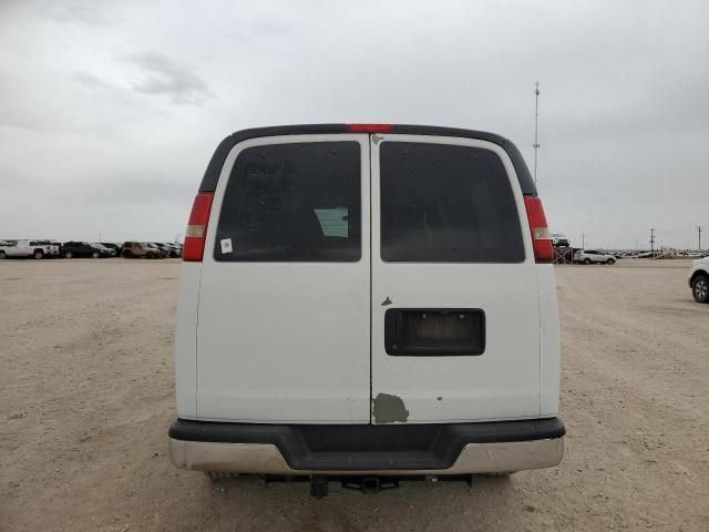 2012 Chevrolet Express G3500 LT