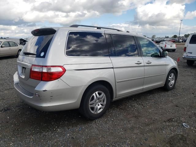 2007 Honda Odyssey EXL