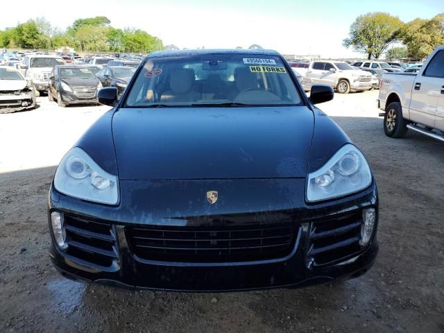 2009 Porsche Cayenne S