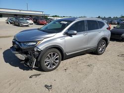 Salvage cars for sale at Harleyville, SC auction: 2021 Honda CR-V Touring