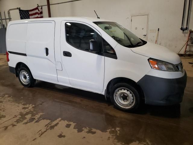 2013 Nissan NV200 2.5S