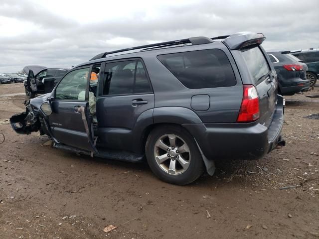 2008 Toyota 4runner Limited