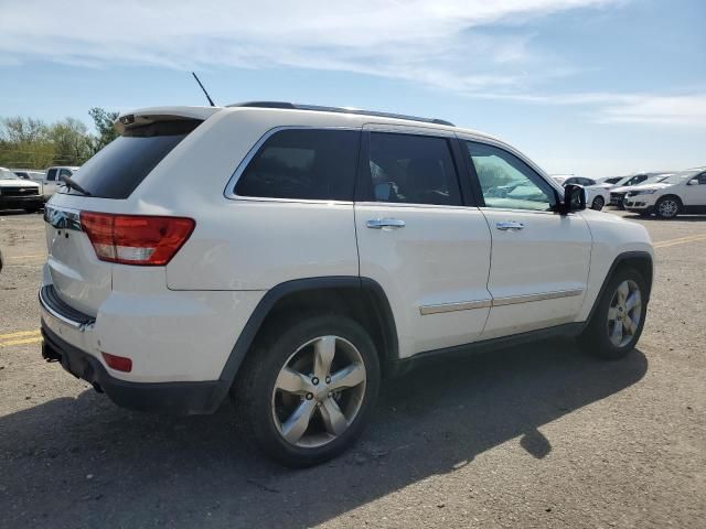 2012 Jeep Grand Cherokee Limited