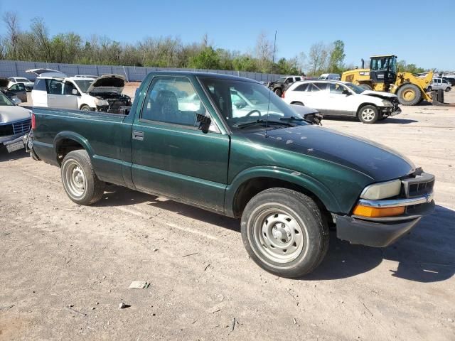 2003 Chevrolet S Truck S10