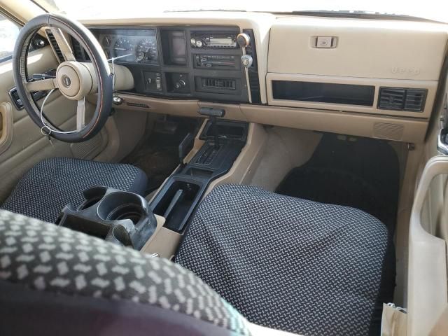 1993 Jeep Cherokee Sport