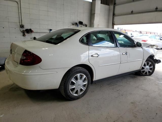 2007 Buick Lacrosse CX