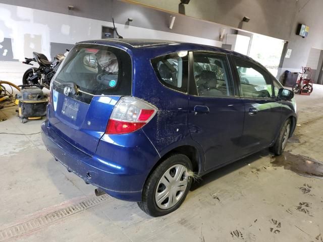 2010 Honda FIT