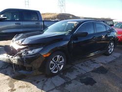 Honda Civic LX Vehiculos salvage en venta: 2016 Honda Civic LX