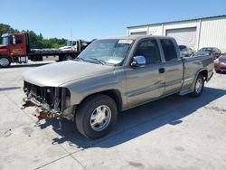 GMC Sierra salvage cars for sale: 2002 GMC New Sierra C1500