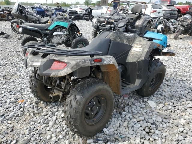 2022 Tracker 500 ATV