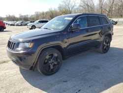 Jeep Vehiculos salvage en venta: 2015 Jeep Grand Cherokee Laredo