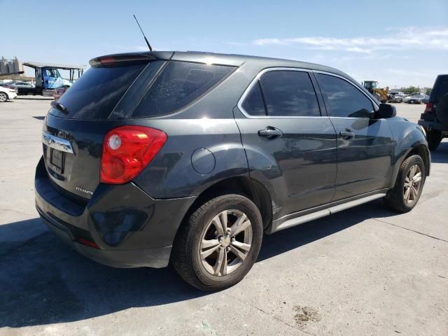 2012 Chevrolet Equinox LS