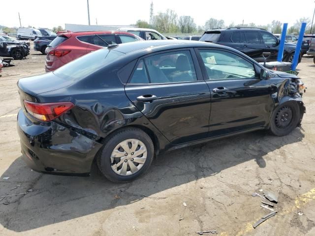 2018 KIA Rio LX