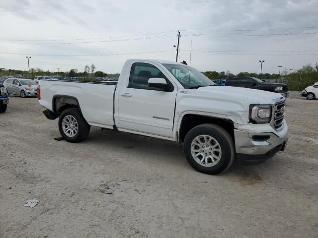 2018 GMC Sierra K1500 SLE