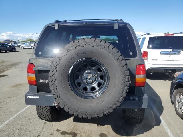 1998 Jeep Grand Cherokee Limited 5.9L