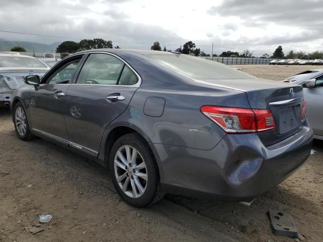 2012 Lexus ES 350