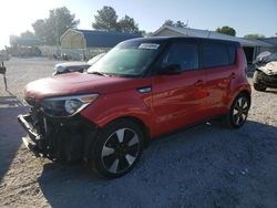 Vehiculos salvage en venta de Copart Prairie Grove, AR: 2016 KIA Soul +