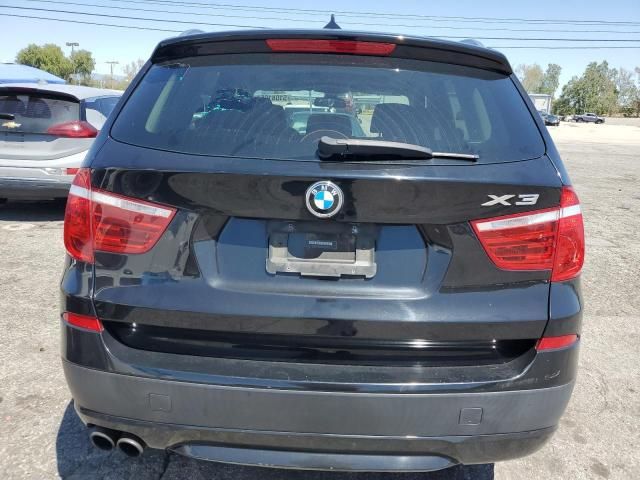 2013 BMW X3 XDRIVE28I