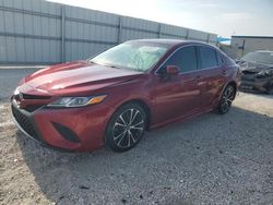 Salvage cars for sale from Copart Arcadia, FL: 2018 Toyota Camry L