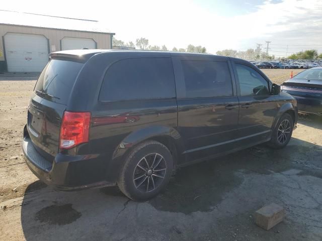 2015 Dodge Grand Caravan SXT