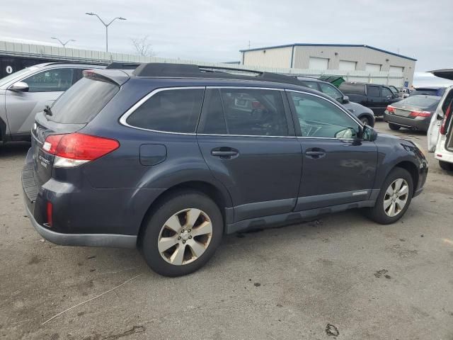 2010 Subaru Outback 2.5I Premium