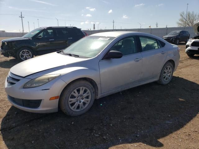 2010 Mazda 6 I