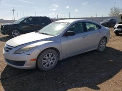 Salvage cars for sale at Greenwood, NE auction: 2010 Mazda 6 I