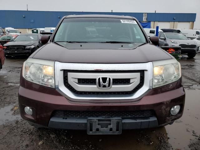 2010 Honda Pilot EXL