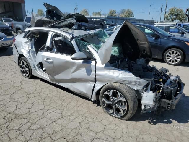 2021 KIA Forte FE