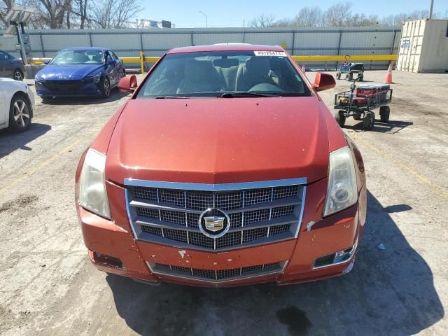 2011 Cadillac CTS Performance Collection