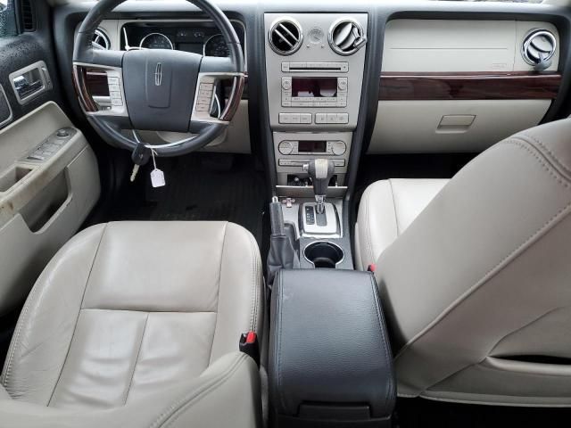 2007 Lincoln MKZ