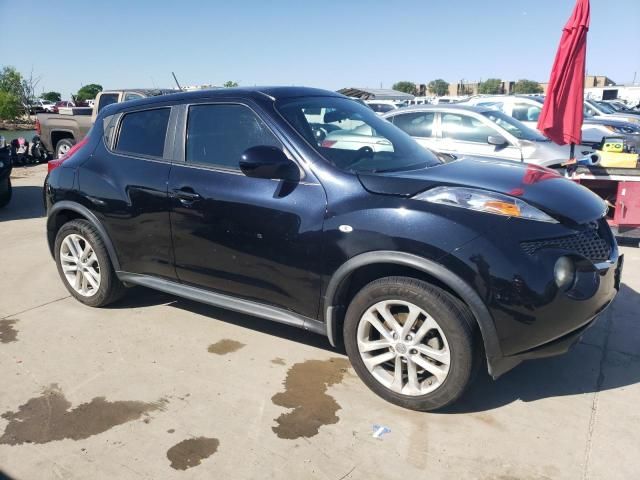 2012 Nissan Juke S