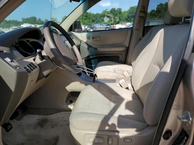 2004 Toyota Highlander Base