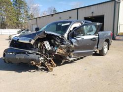 Toyota Tundra Double cab sr5 salvage cars for sale: 2007 Toyota Tundra Double Cab SR5