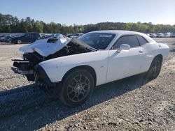 Salvage cars for sale from Copart Ellenwood, GA: 2018 Dodge Challenger GT