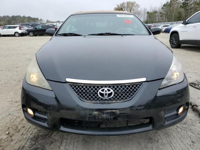 2008 Toyota Camry Solara SE