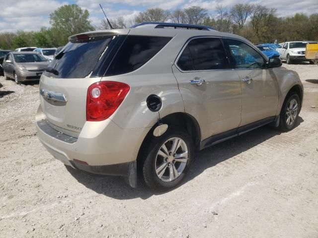 2011 Chevrolet Equinox LT