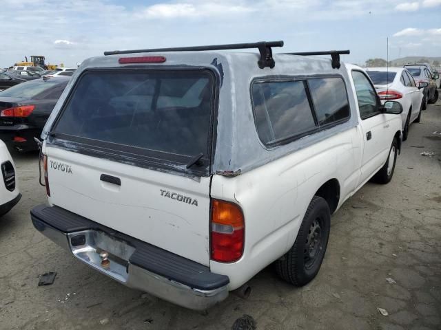 2000 Toyota Tacoma